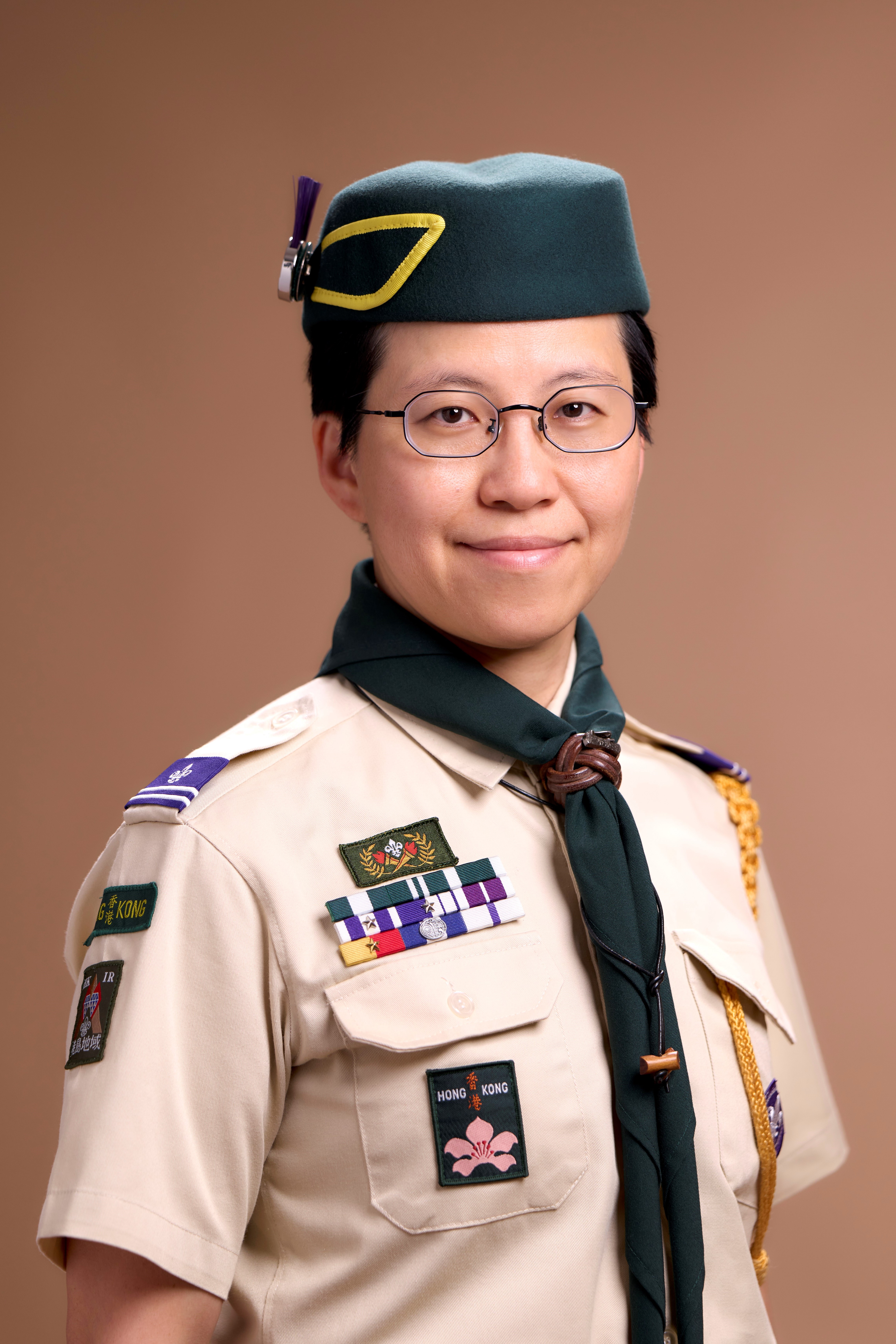 張瑞怡女士